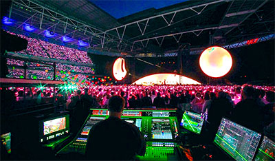 Coldplay’s Music of the Spheres