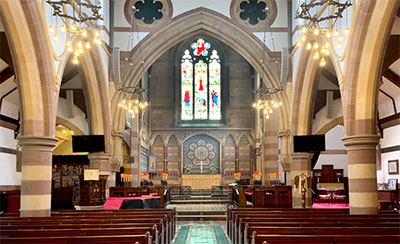 St Mark’s Church of Ireland