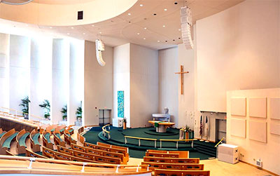 St Peter’s Lutheran Church
