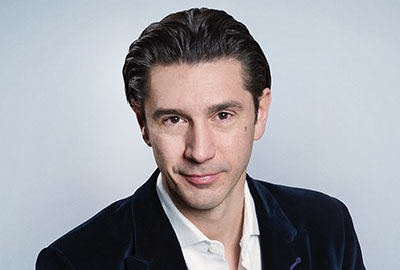 Stéphane Lefebvre
