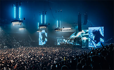 John Summit at O2 Arena