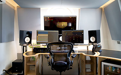 The Voiceover Gallery