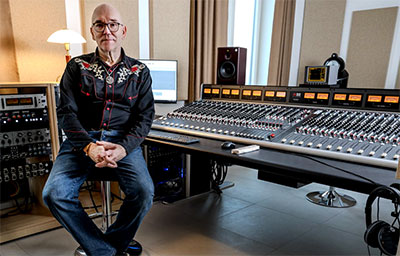 APSoon founder, Aular Soon