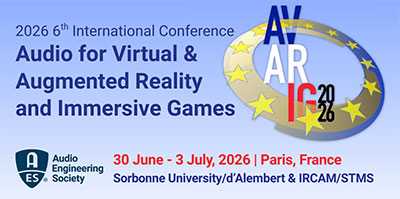 AVARIG2026 invites submissions