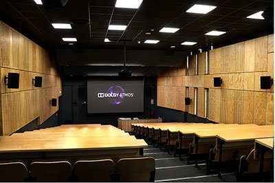 The Media Communications and Culture Department of the School of Social Sciences