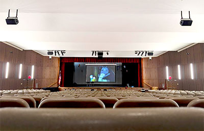 Sewanhaka Central High School District project