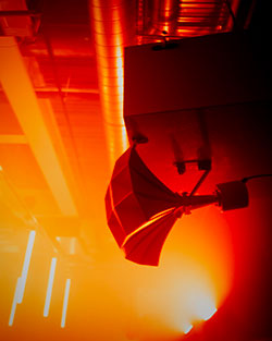 Amber’s nightclub's NNNN x OJAS system