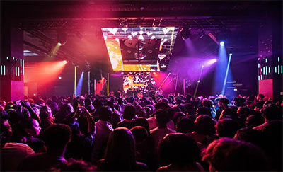 Sydney’s Bella Live up and running with Martin Audio