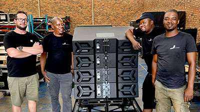 Blue Array Productions