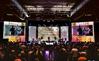 Calvary Church (Pic: Jordan Moore)