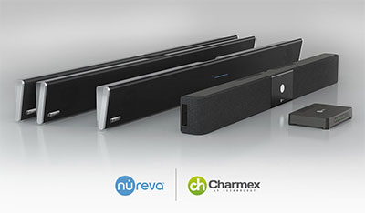 Nureva appoints Charmex as Spain and Portugal distributor