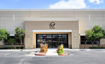 Clair Global establishes permanent Las Vegas presence