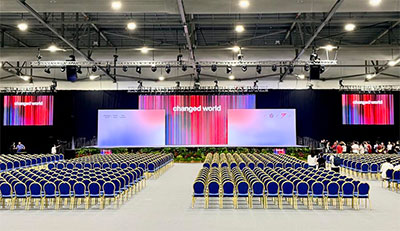 Expo AV and Martin Audio strengthen ties in Singapore