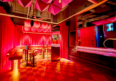 Fairgame City (Pic: Perry Graham)