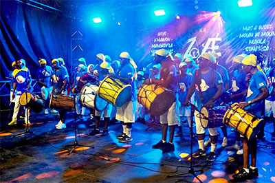 Mouvement Mas K Klé