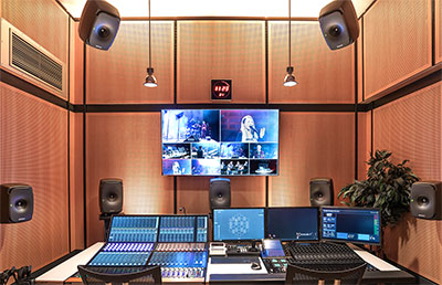 HMDK’s recording studio fulfils multiple important functions beyond recording classical music