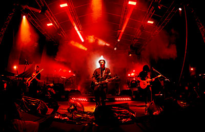 Hujan at Atas Angin Festival