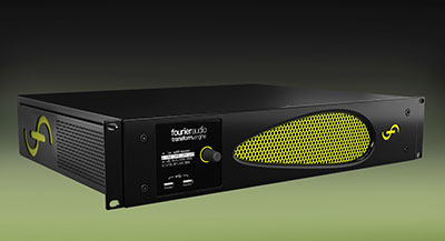 Fourier Audio unveils Hyperport audio protocol
