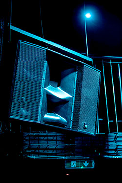 Ministry of Sound refurbishes with KV2 sound systems