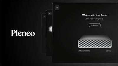 Pleneo: ‘fresh approach to meeting rooms’