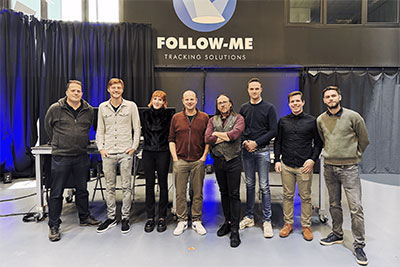 Follow-Me names Netherlands sales partner
