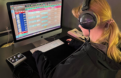 SAE Institute Hamburg recently refreshed its stock of iD4 audio interfaces