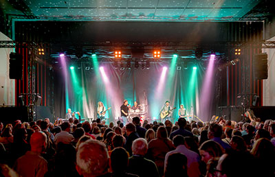 Scala Leverkusen installs dBTechnologies VIO