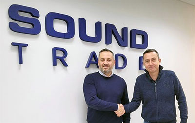Fernando Rey Méndez (Outline) and Marcin Pytel (SoundTrade)