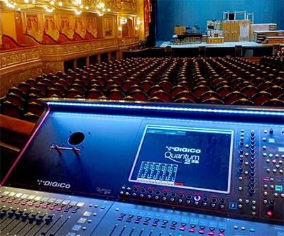 Teatro Colón finds balance for Astor Piazzolla Eterno