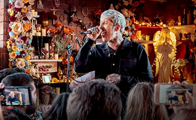 Church – Temple of Fun