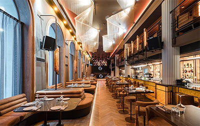 Sound Experience and Audio Plus install L-Acoustics sound system at Warsaw's The One Club