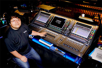 Kiyokazu Kanda of Take Five Inc