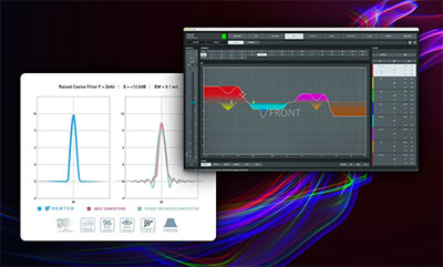 Outline European patent for WFIR filter design