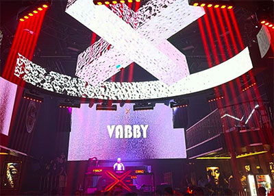 Pune's new Xclusive Club & Kitchen