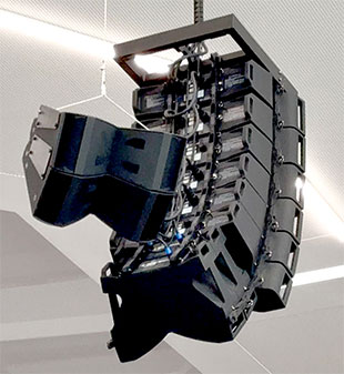 Superfly/Mantas array