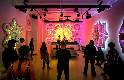 The Breakbeat is the first venue in the Americas to install L-Acoustics DJ, pairing it with a full L-ISA immersive surround system