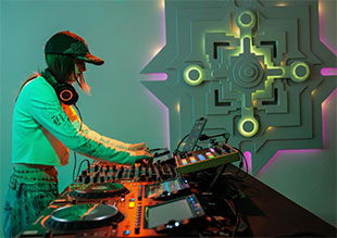 L-Acoustics DJ transforms traditional stereo DJ setups into fully immersive spatial audio experiences