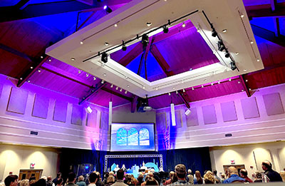 Christ Covenant Church in Knoxville, Tennessee