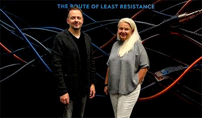 Van Damme names Commercial Audio as Polish distributor