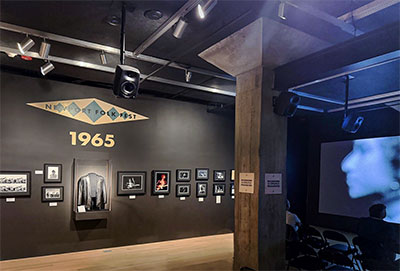 Bob Dylan Center in Tulsa, Oklahoma