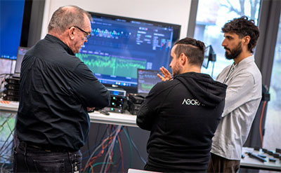 Spectera set for Eurovision Song Contest debut