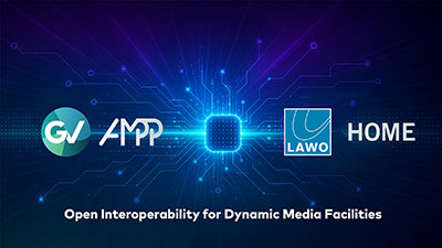 Grass Valley-Lawo integration