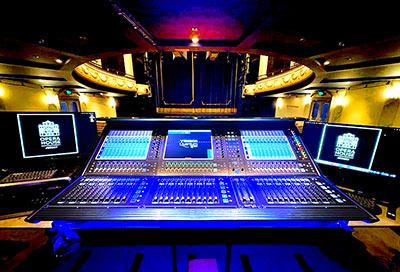 Jersey Opera House reopens with DiGiCo and d&b