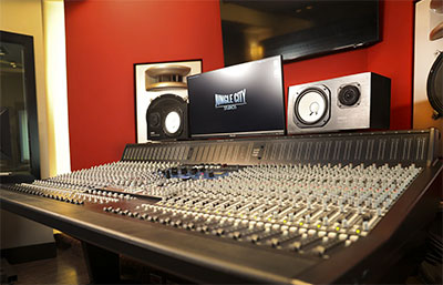 Jungle City installs first SSL Origin Evo