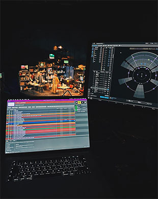 The new L-Acoustics install comprises a Scene system that uses A10 arrays, with A10 extensions broadening the spatial image to the outer edges of the auditorium