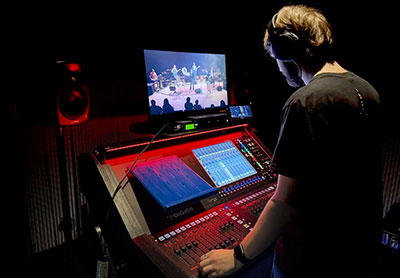 Tallinn College of Music and Ballet takes Quatum leap