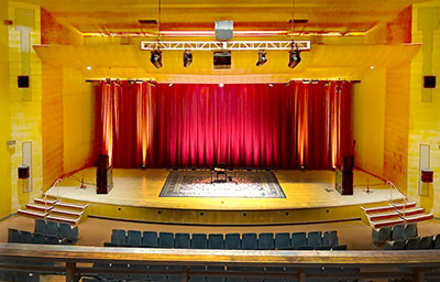 Grace Rainey Rogers Auditorium