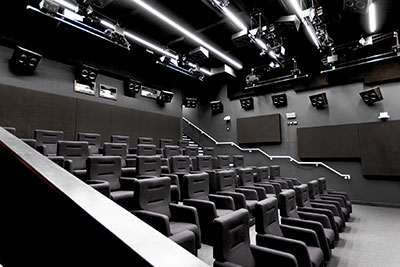 The MyWorld Smart Cinema