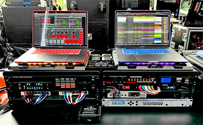 Nerdmatics’ Fred Carlton’s adopts DirectOut for high-end touring