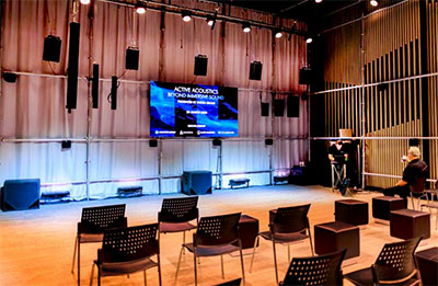 Renkus-Heinz Bangkok Experience Center